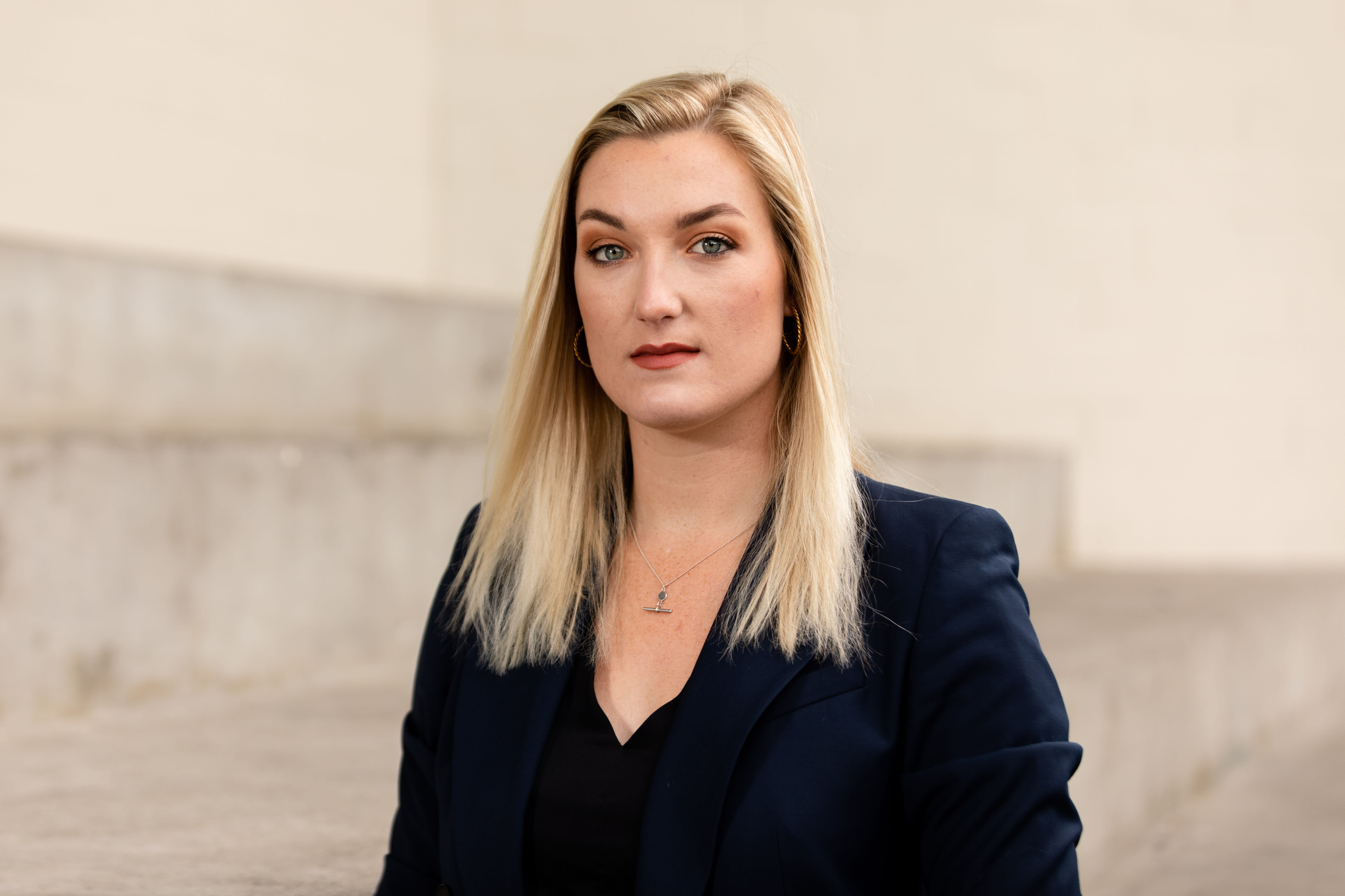 Kate  Gregan 