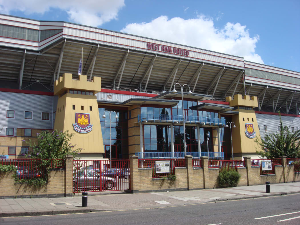 The move from Upton Park hasn't gone smoothly for West Ham.