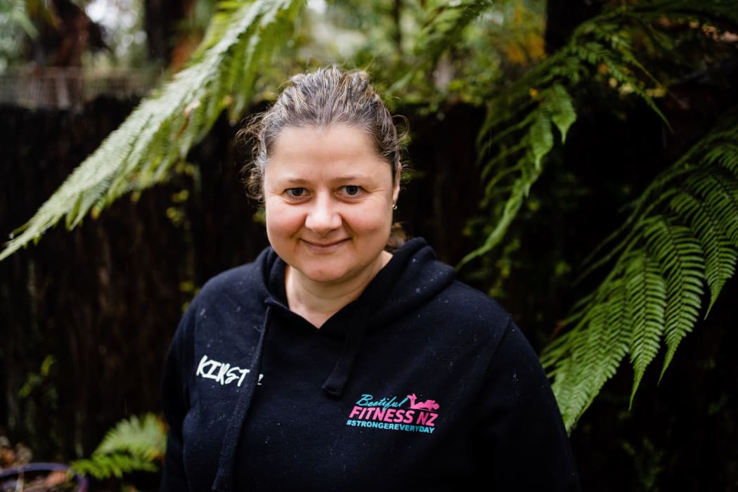 Personal trainer Kirsty Watt started the petition during Continence Awareness Week in June last year