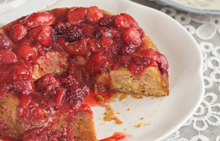 Feijoa Cake