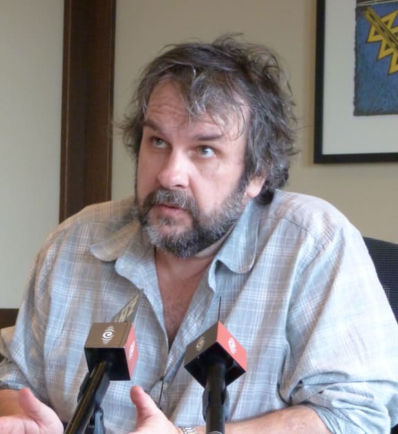 Sir Peter Jackson.