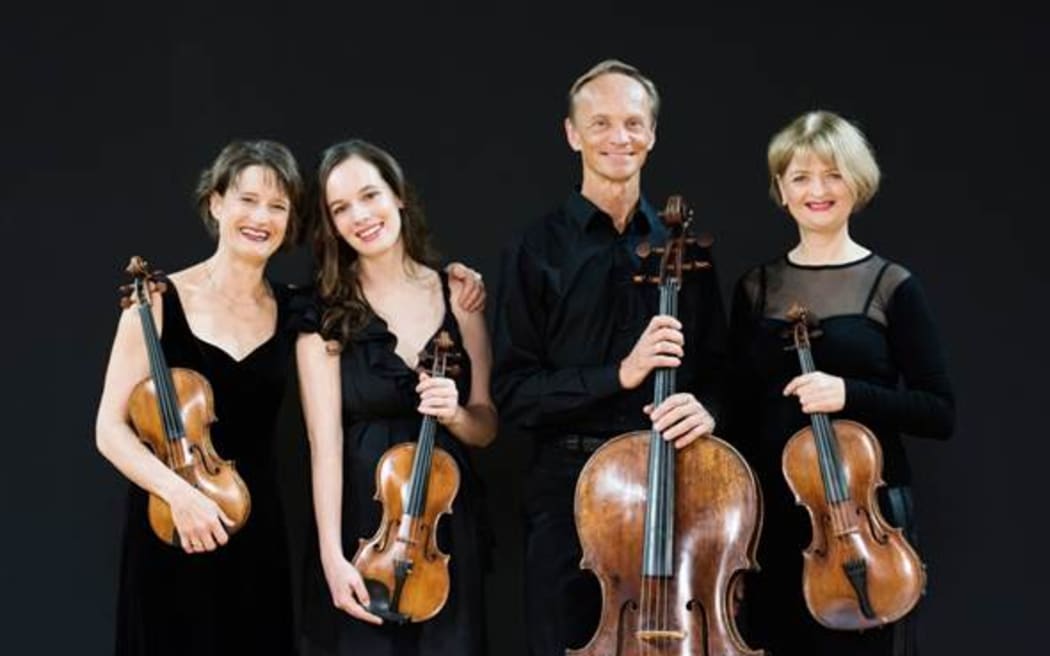 New Zealand String Quartet
