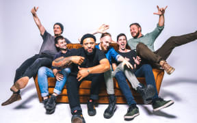 Sydney-based reggae group SUBTRIBE
