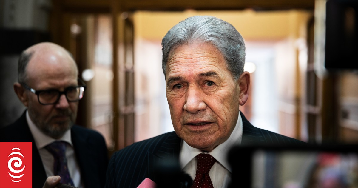 Politics live: NZ reviews aid for Kiribati after high-level meeting cancelled