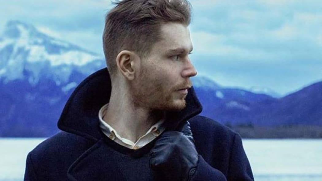 Andrey Gugnin, winner 2016 Sydney International Piano Competition