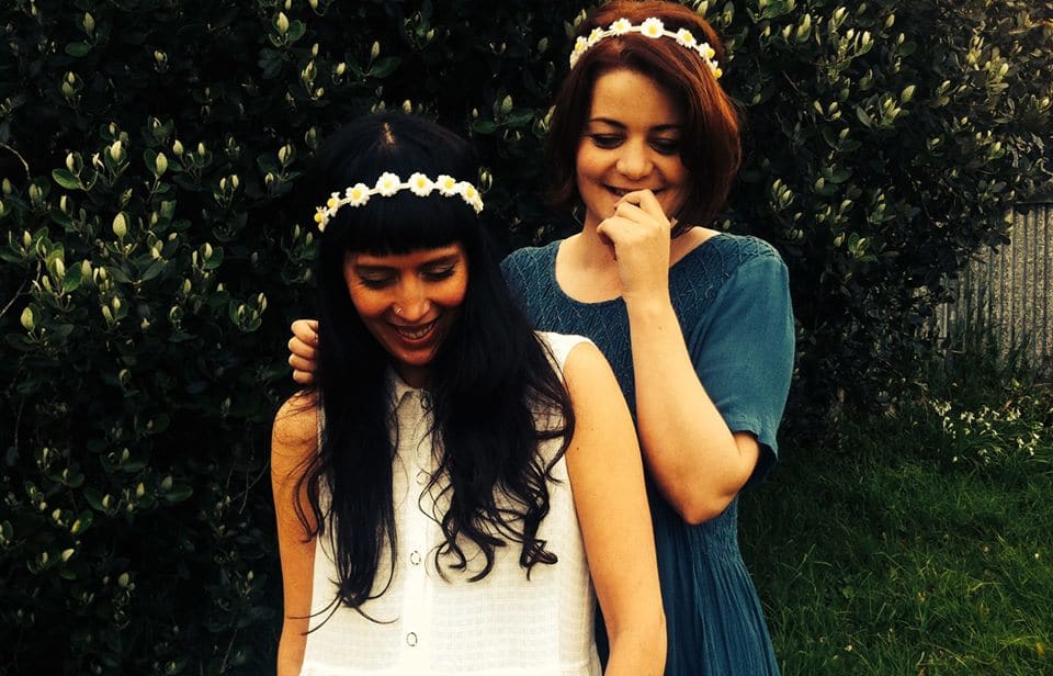 The Swan Sisters