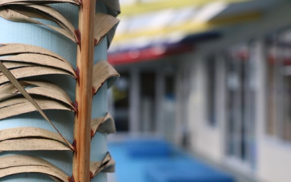 Toru Fetu Kindergarten teaches children languages from Cook Islands, Niue and Tuvalu.