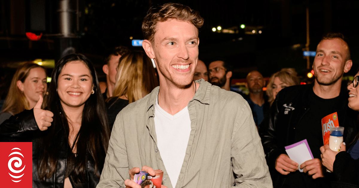 Tech Tuesday with Tim Batt | RNZ