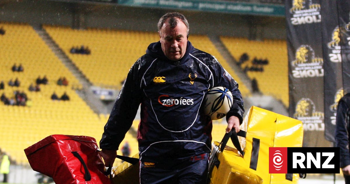 Rutledge honoured | RNZ