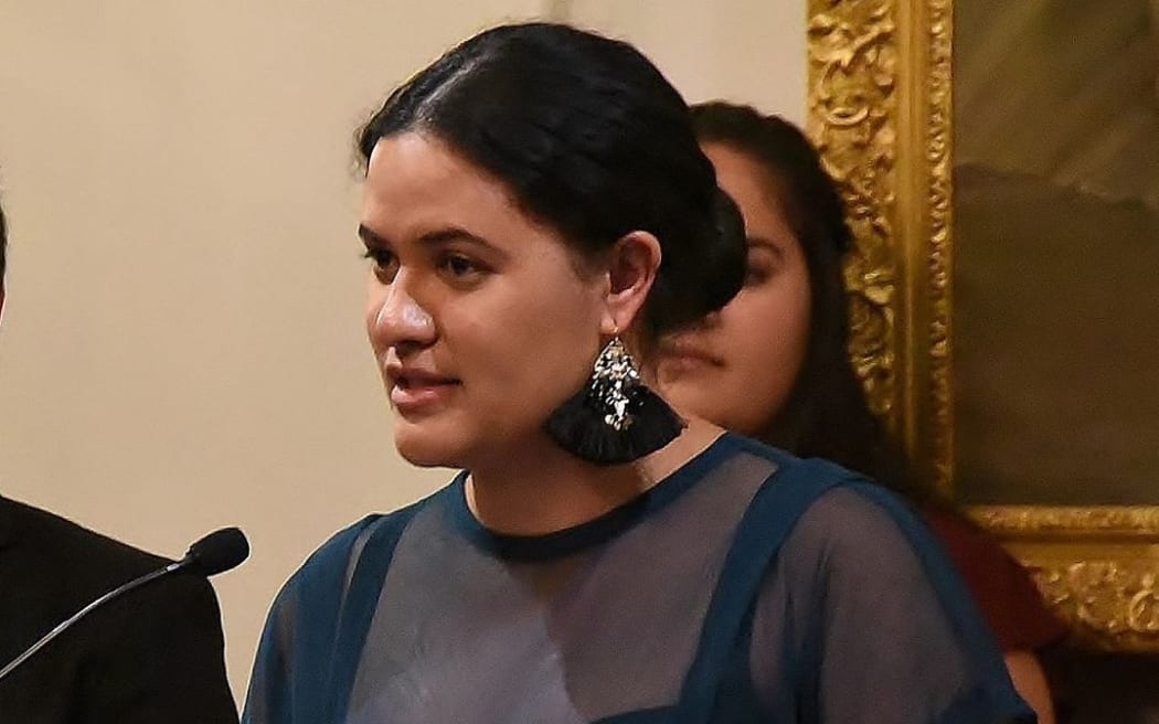 Third-year medical student Nadine Houia-Ashwell.