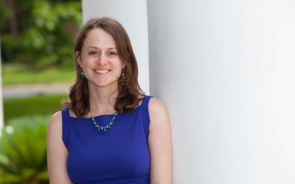 Professor Mary Ziegler