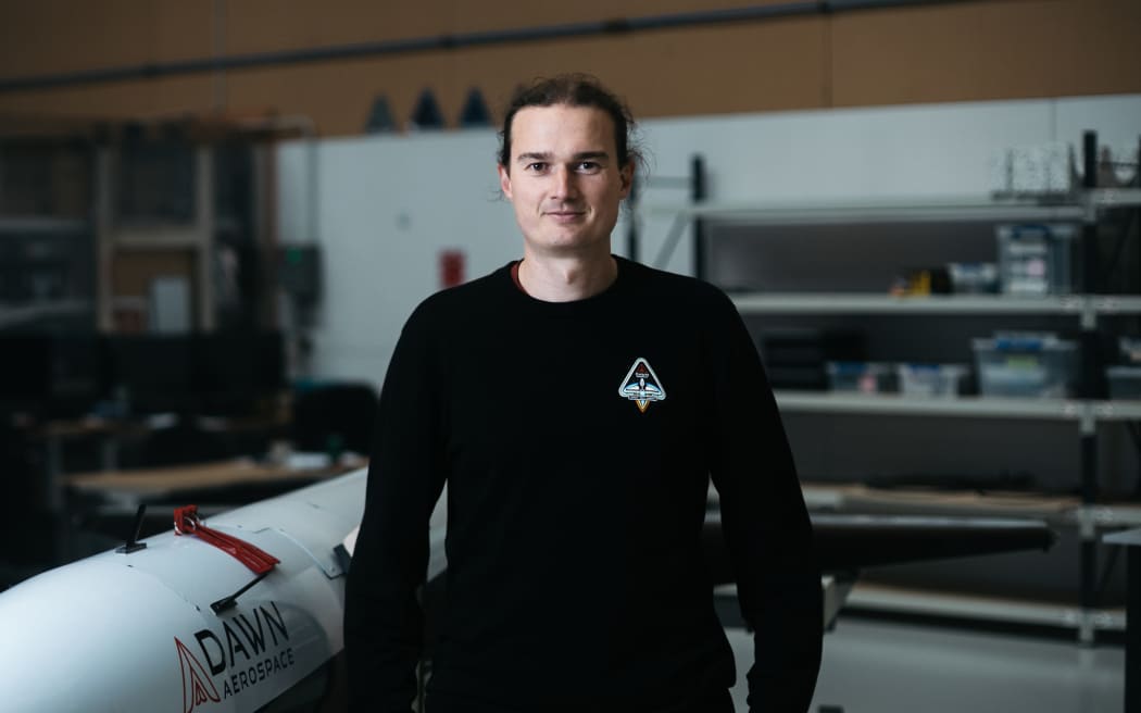 Stefan Powell has been awarded the Prime Minister’s Space Prize for Professional Excellence.