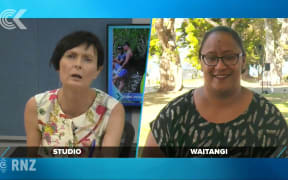 Protesters disrupt Don Brash’s Waitangi speech