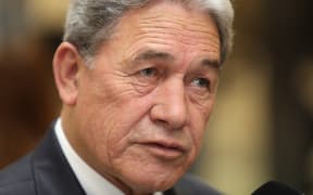 Winston Peters
