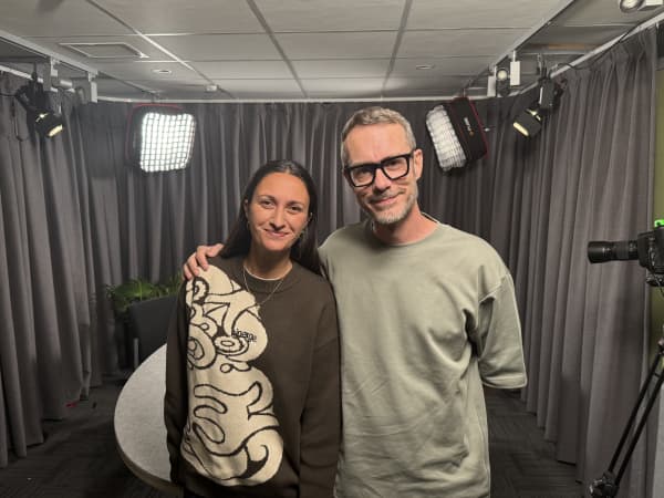 Kara Rickard & Tony Stamp