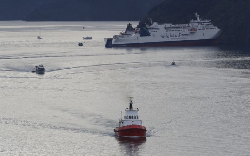 Investigators release final report on Aratere ferry grounding, make no ...