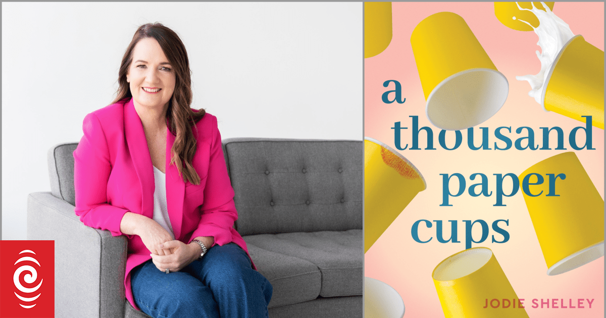 Author Jodie Shelley on finding the humour in difficult family