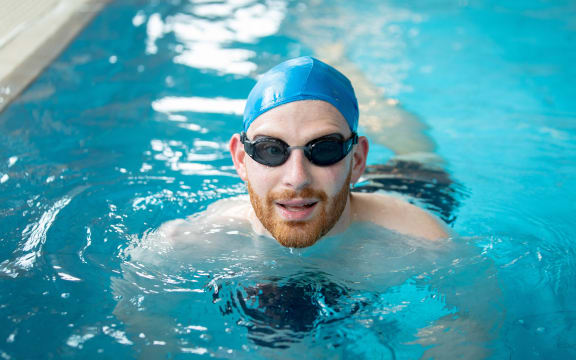 Learning to swim as an adult