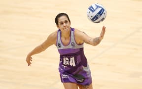 Northern Stars shooter Paula Griffin