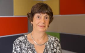Mary Holm