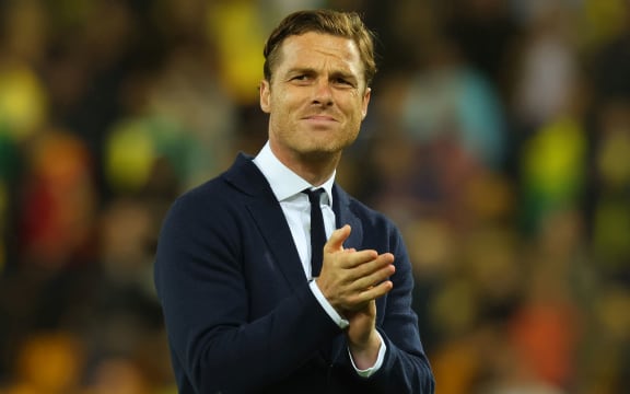 Former Bournemouth Manager Scott Parker