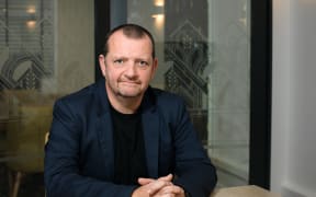Sean Lyons, Chief Online Safety Officer at Netsafe