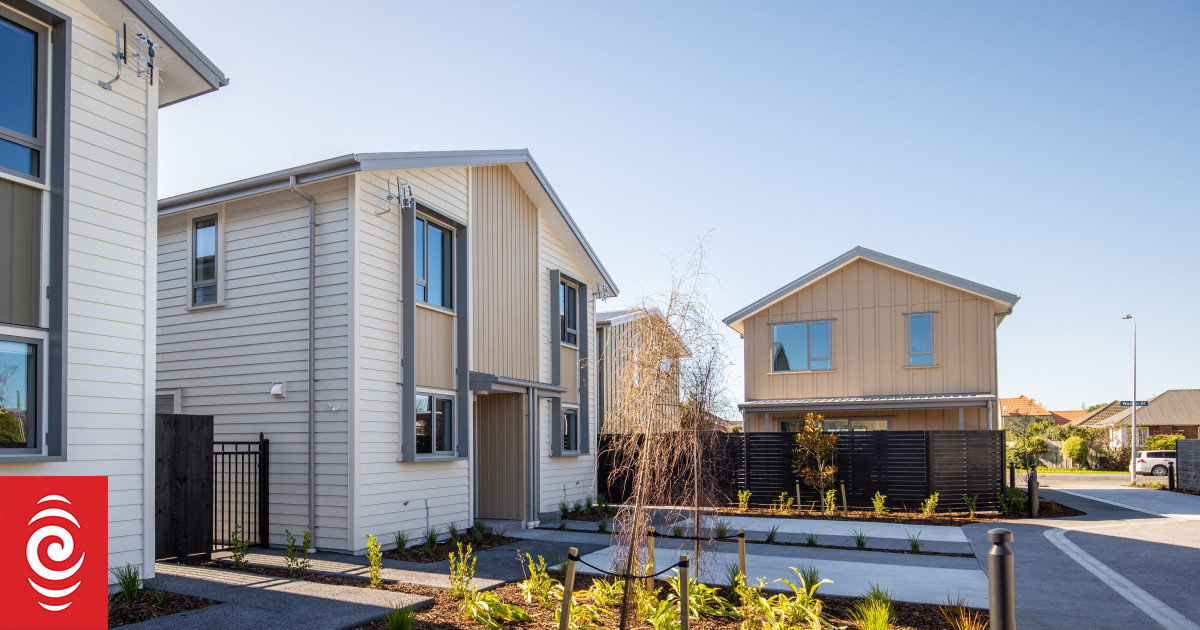 Youth offending drops with safe, stable housing - study