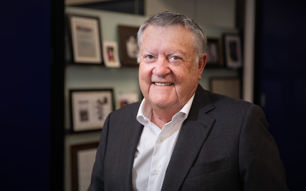 Briscoes Group CEO Rod Duke
