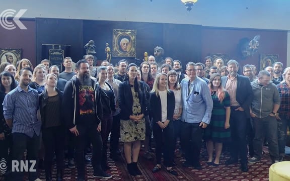 Weta Gameshop opens after 6 years in the making