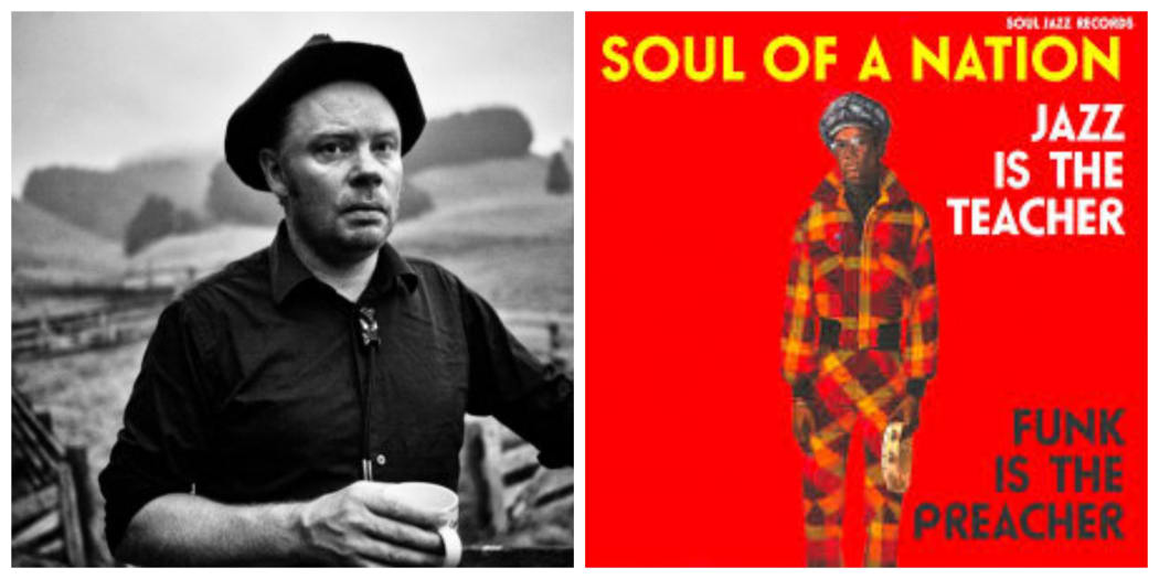 Delaney Davidson & Soul of a Nation