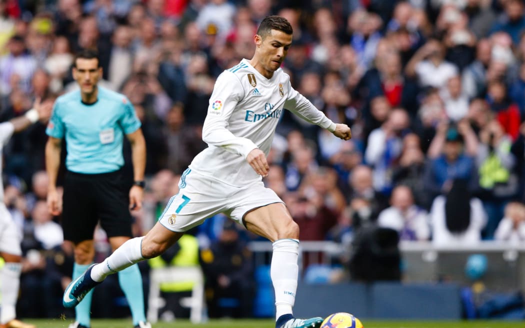 Ronaldo discount free stream