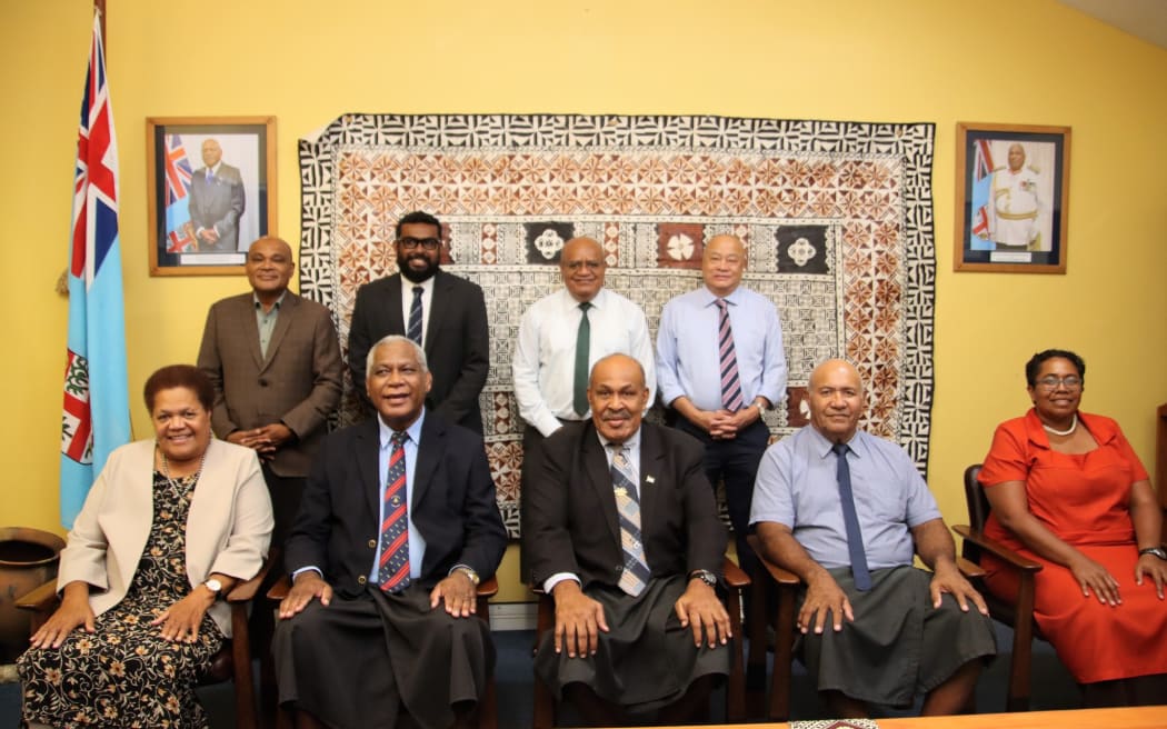 Great Council of Chiefs Review Committee. 12 April 2023