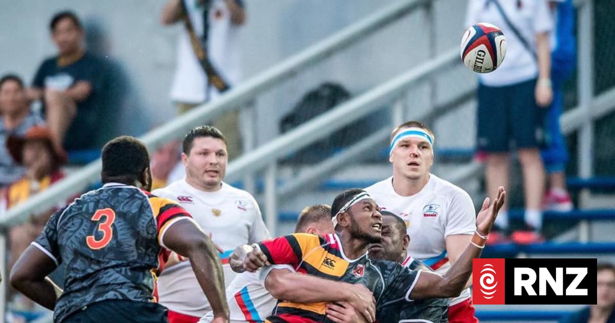 Oceania Rugby says PNG must clear debt to regain World Rugby membership