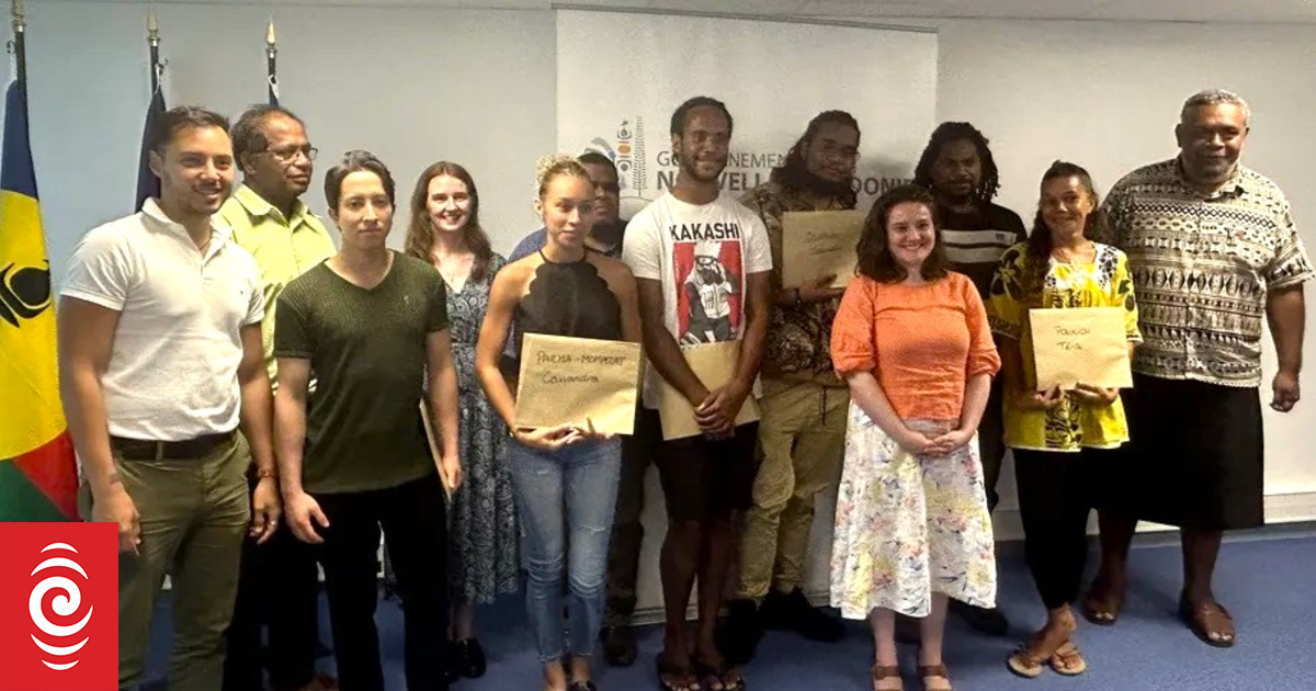 Frrench Pacific news in brief