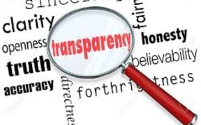 transparency