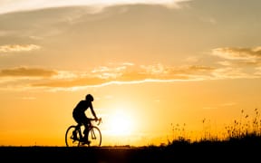 Touring cyclists who ride at night are being told they are putting people at risk.