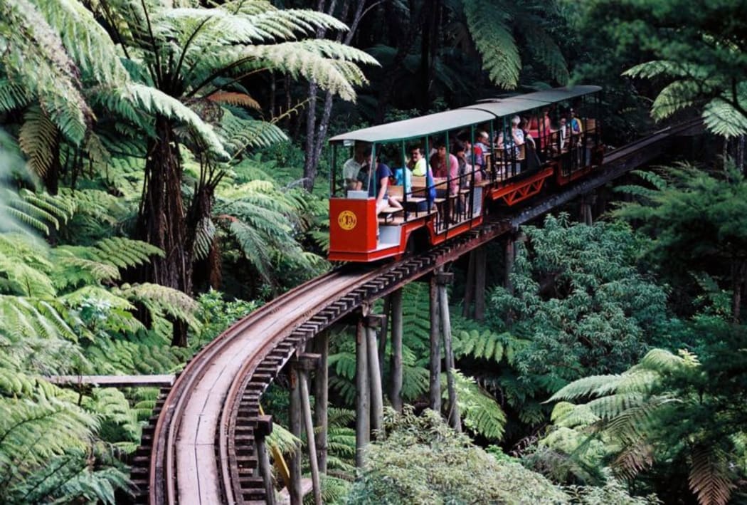 Driving Creek Railway