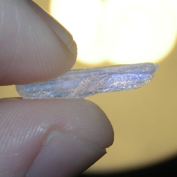 Crystal meth (file photo).