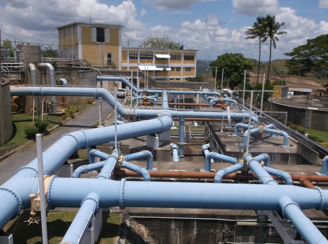 PNG water workers strike, but water flowing | RNZ News