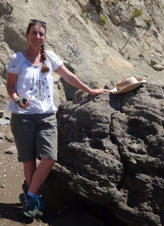 Jan Lindsay is a co-leader of the DEVORA project.