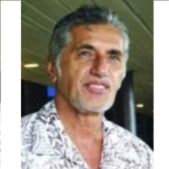Former minister and businessman, Hans Joachim Keil
