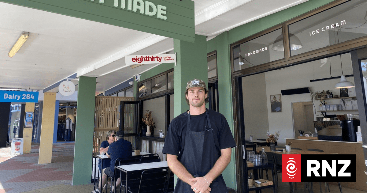 'I've never seen it like this': Mount Maunganui businesses feeling pain