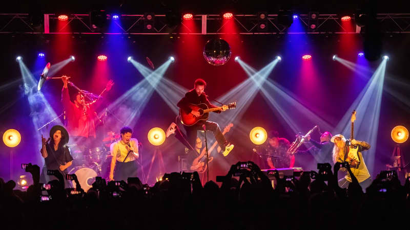 Bret McKenzie has announced the Freak Out City New Zealand tour.