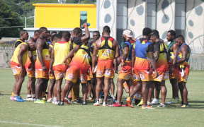The Hunters are seeking back to back premierships in 2018