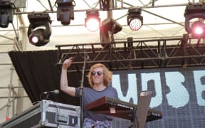 Tom Howie of Bob Moses