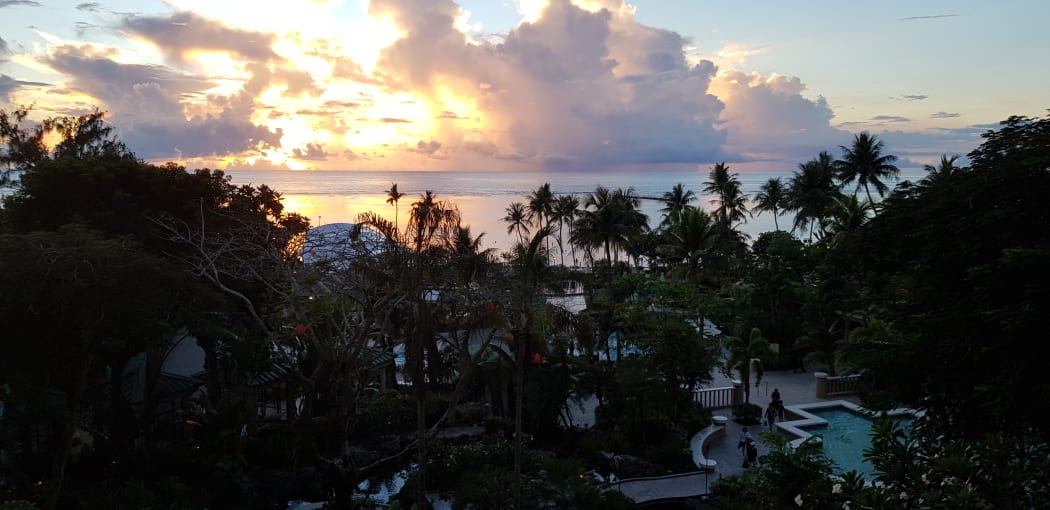 Michael Hemmingsen - Guam 1