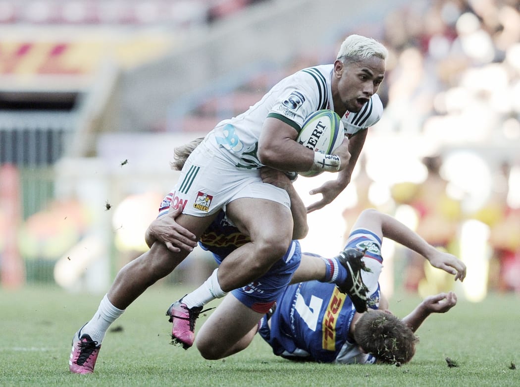 Chiefs winger Toni Pulu is keen to play for Tonga.