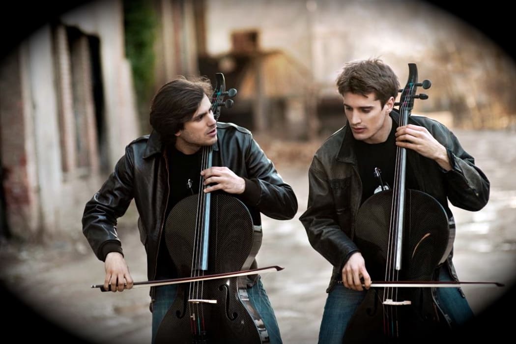 2Cellos