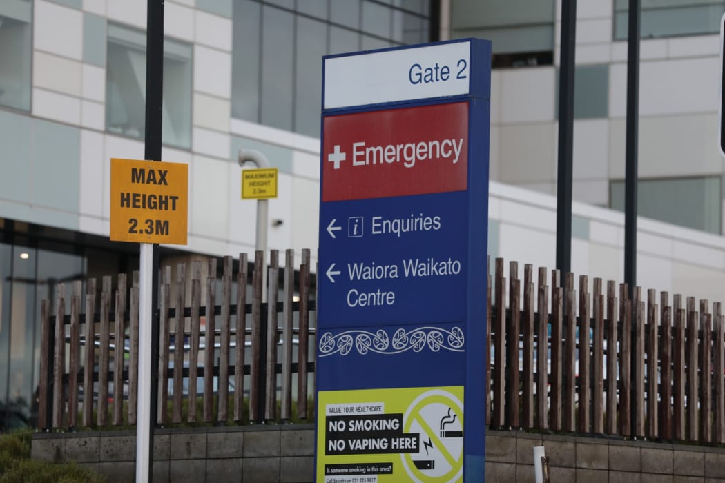 Waikato Hospital