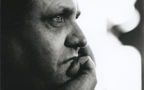 Mike Moore about to become NZ Prime Minister, 3 September 1990.